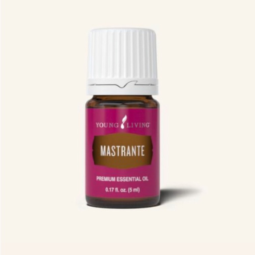 Mastrante Essential Oil